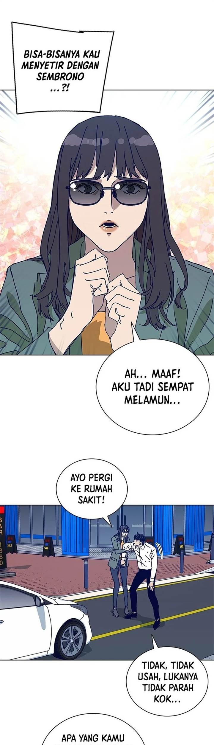 Tarantula (SHIN Jinwoo) Chapter 23 Gambar 10