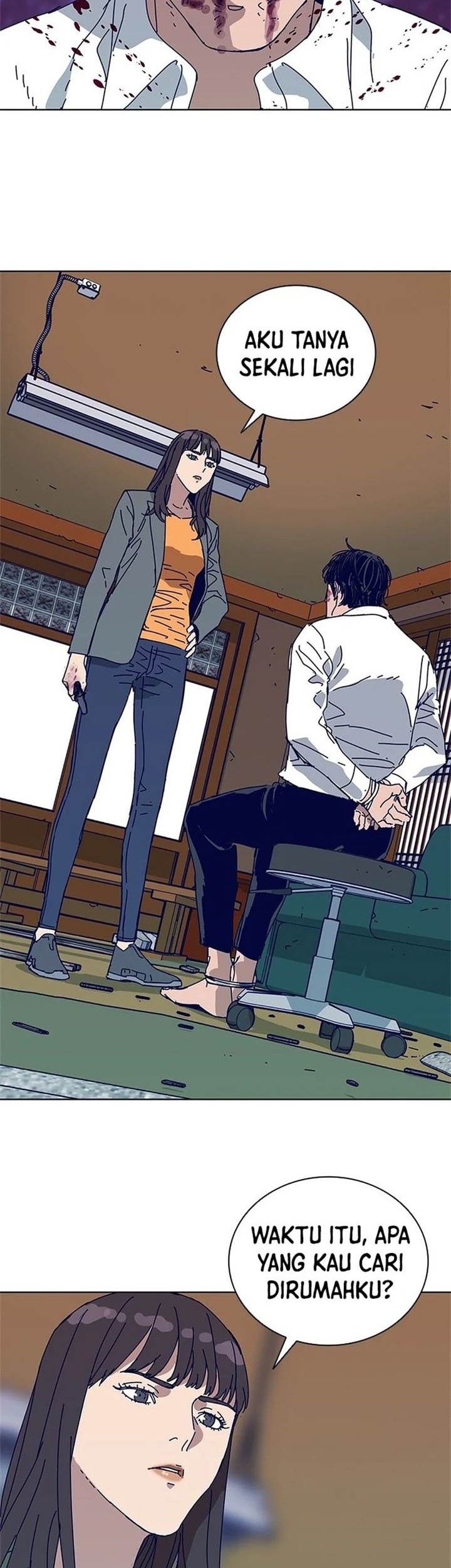 Tarantula (SHIN Jinwoo) Chapter 23 Gambar 14