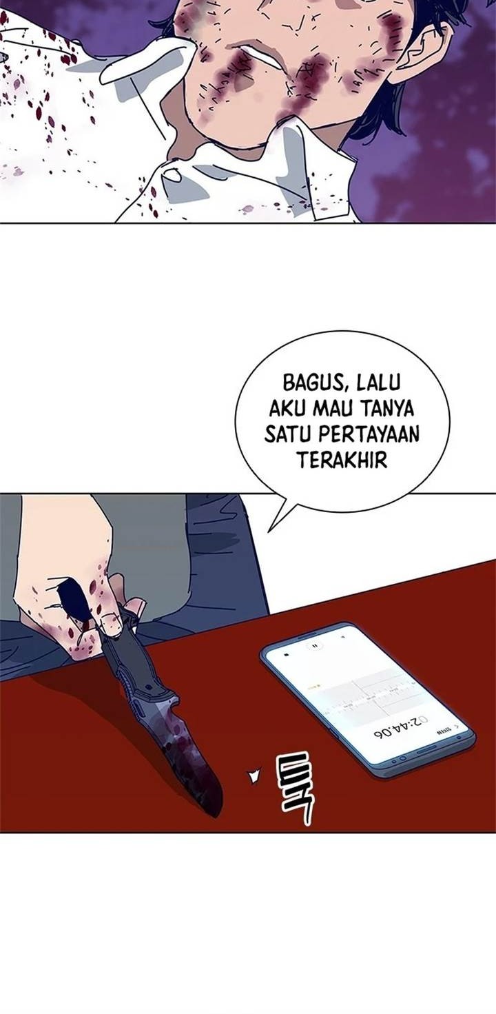 Tarantula (SHIN Jinwoo) Chapter 23 Gambar 24