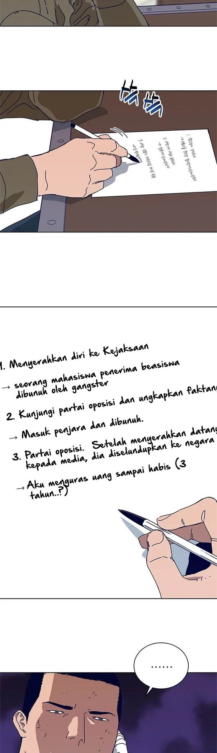 Tarantula (SHIN Jinwoo) Chapter 24 Gambar 29