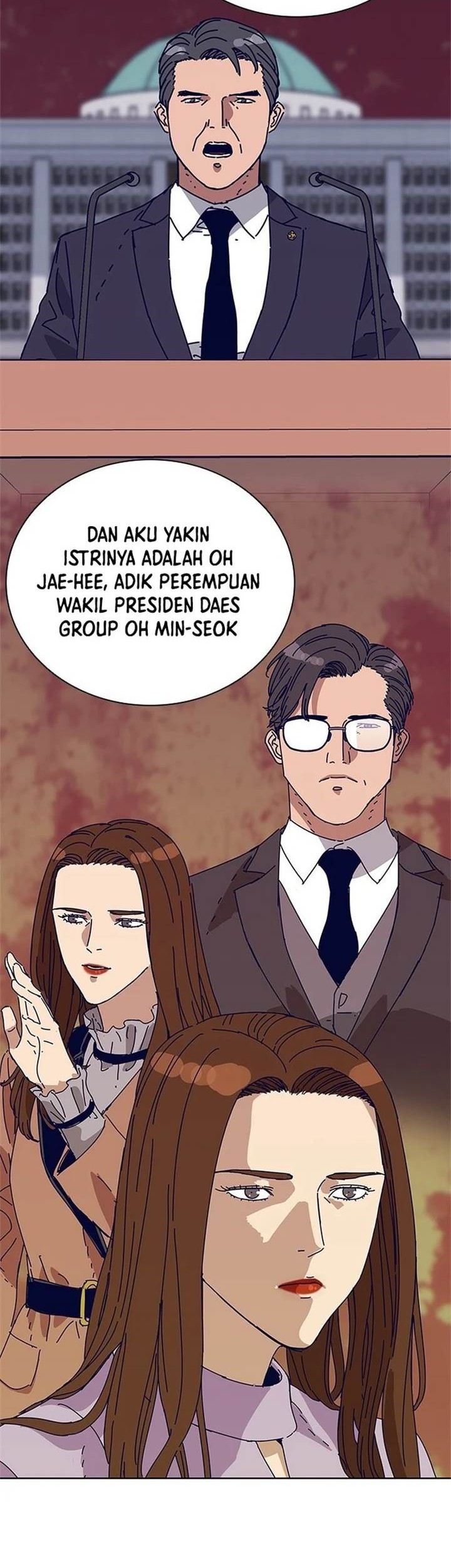 Baca  Tarantula (SHIN Jinwoo) Chapter 24 Gambar 2