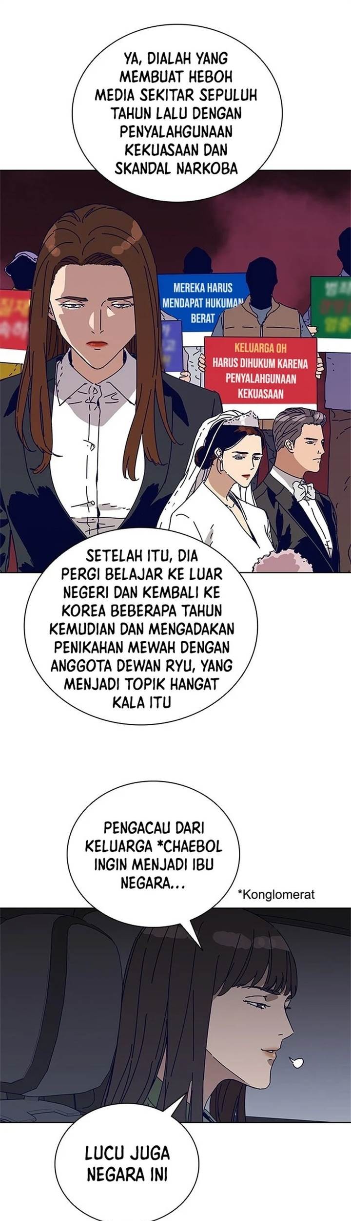 Tarantula (SHIN Jinwoo) Chapter 24 Gambar 4