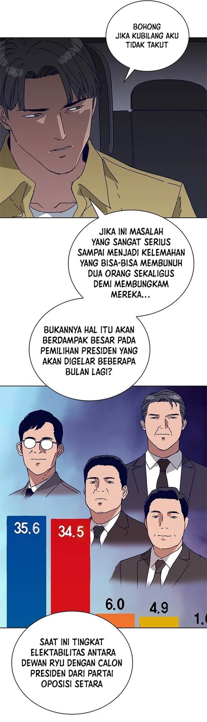 Tarantula (SHIN Jinwoo) Chapter 24 Gambar 7