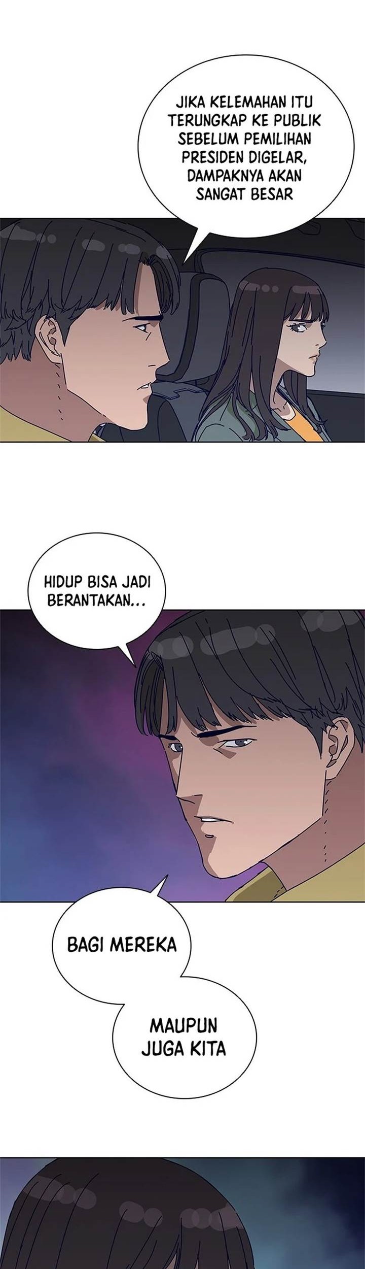 Tarantula (SHIN Jinwoo) Chapter 24 Gambar 8