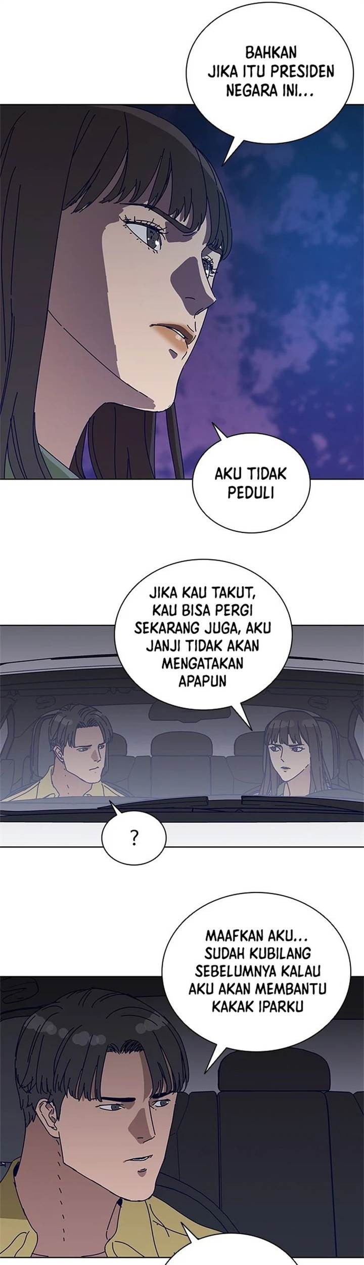 Tarantula (SHIN Jinwoo) Chapter 24 Gambar 10