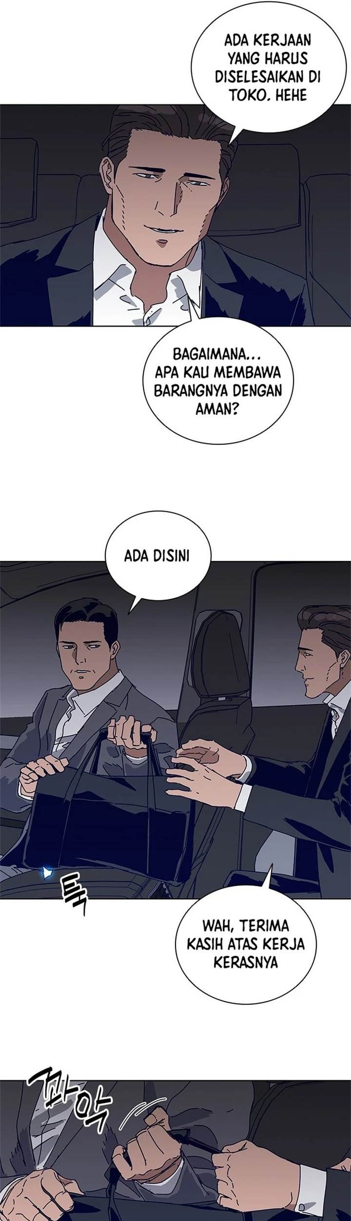 Tarantula (SHIN Jinwoo) Chapter 24 Gambar 16