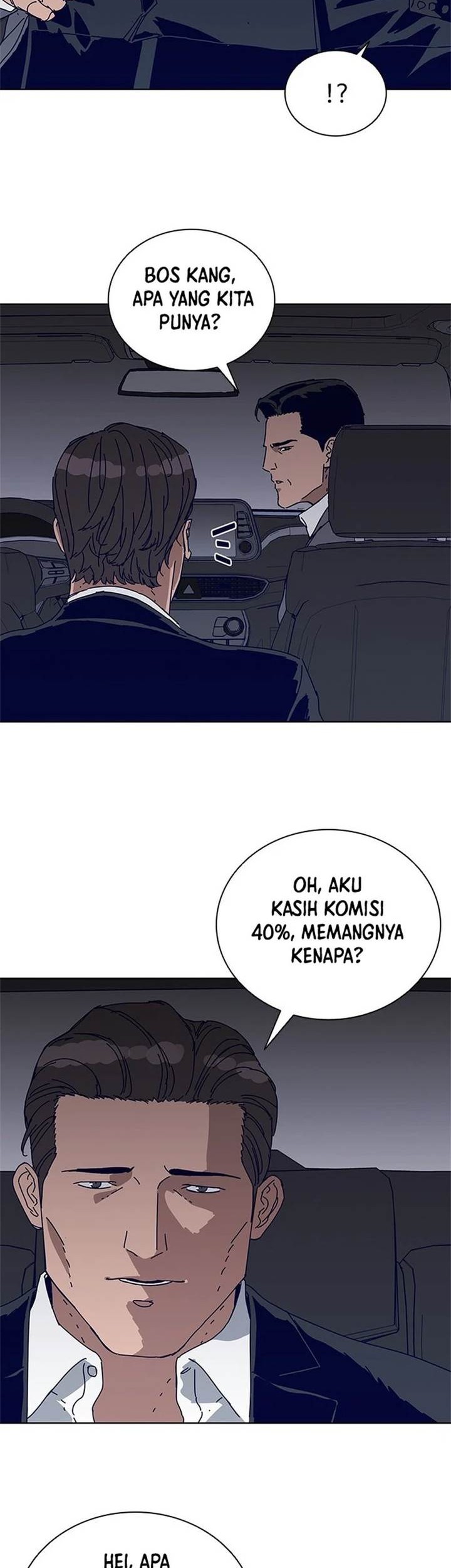 Tarantula (SHIN Jinwoo) Chapter 24 Gambar 17