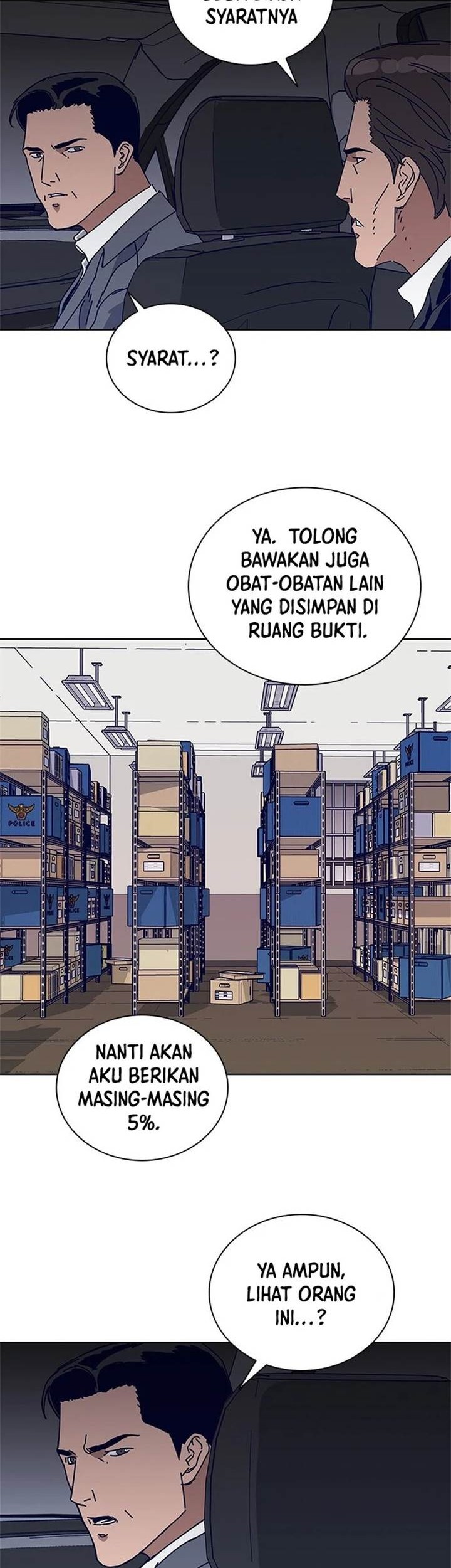 Tarantula (SHIN Jinwoo) Chapter 24 Gambar 20