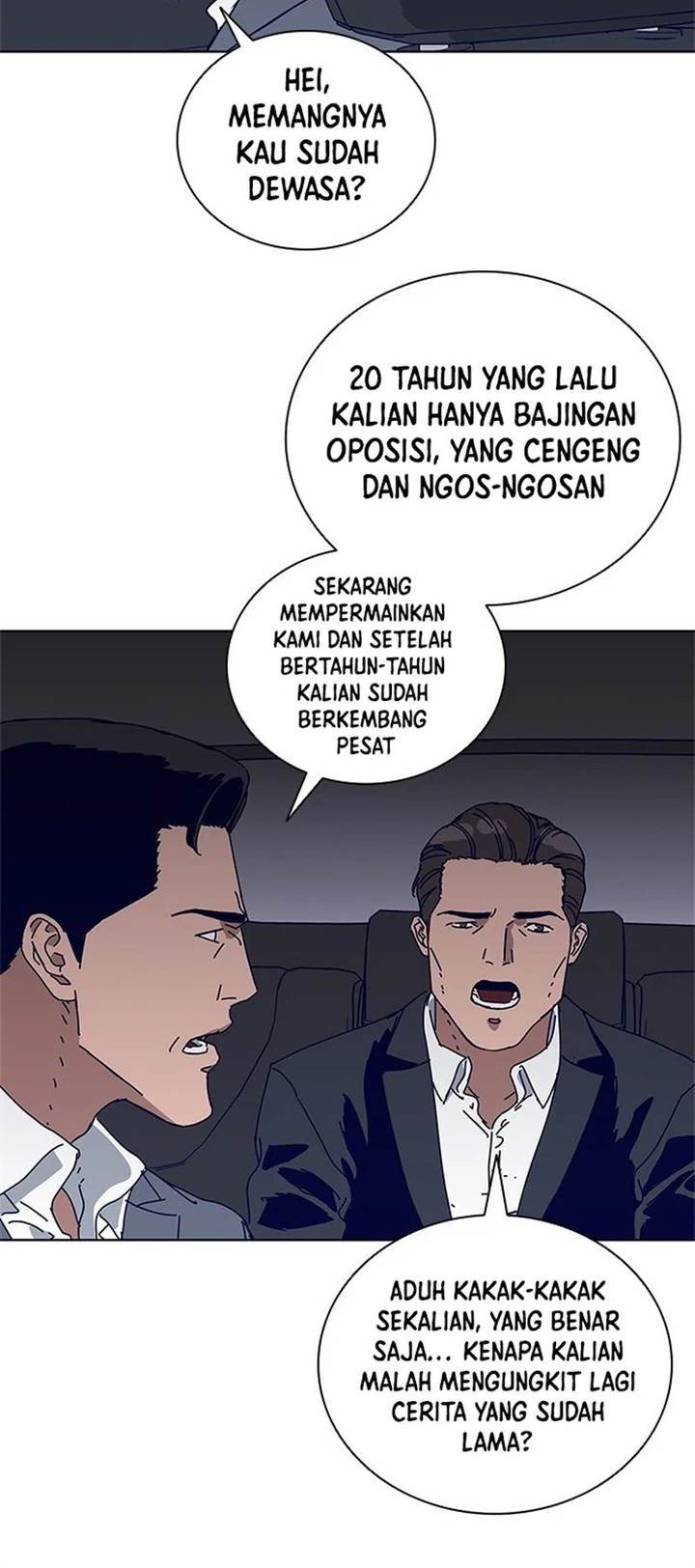 Tarantula (SHIN Jinwoo) Chapter 24 Gambar 21