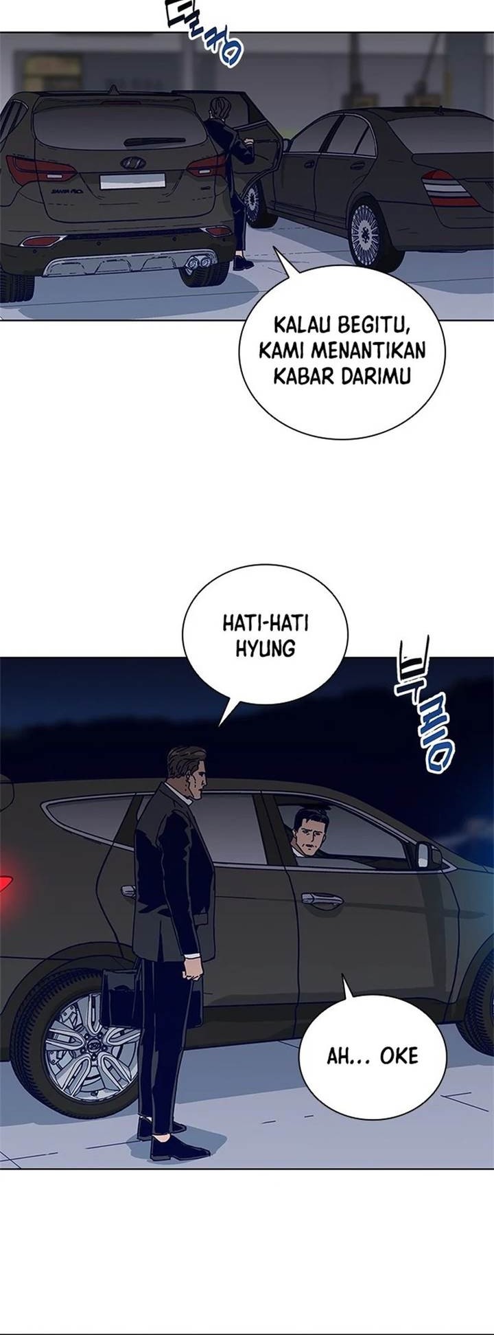 Tarantula (SHIN Jinwoo) Chapter 24 Gambar 24