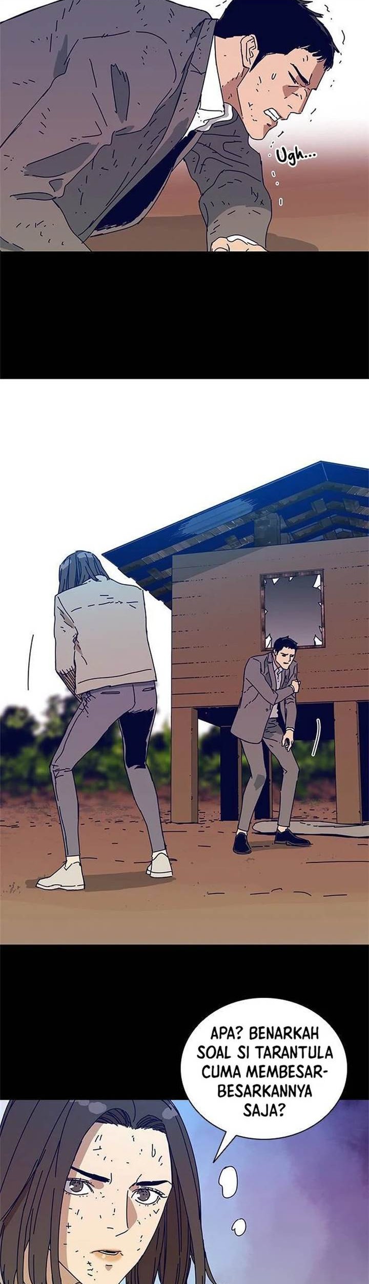 Tarantula (SHIN Jinwoo) Chapter 25 Gambar 32