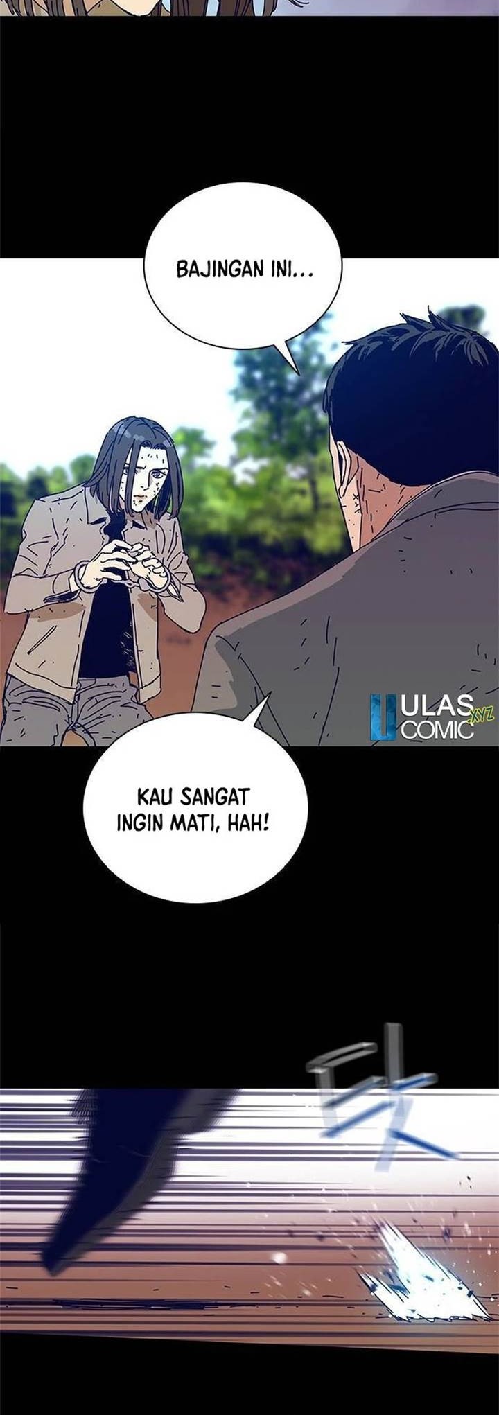 Tarantula (SHIN Jinwoo) Chapter 25 Gambar 33