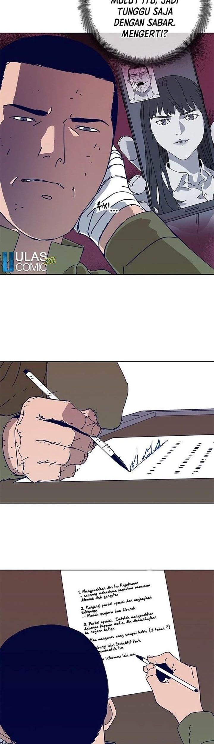 Baca  Tarantula (SHIN Jinwoo) Chapter 25 Gambar 2