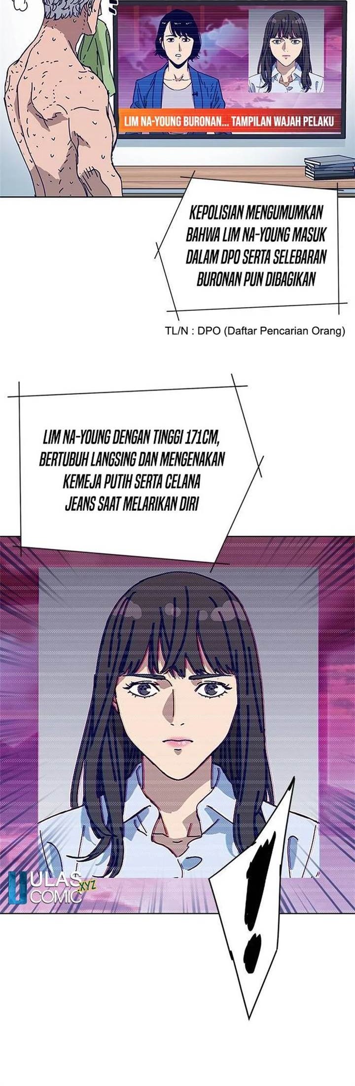 Tarantula (SHIN Jinwoo) Chapter 25 Gambar 9