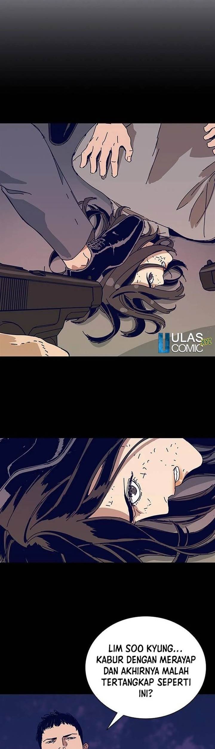 Tarantula (SHIN Jinwoo) Chapter 25 Gambar 11