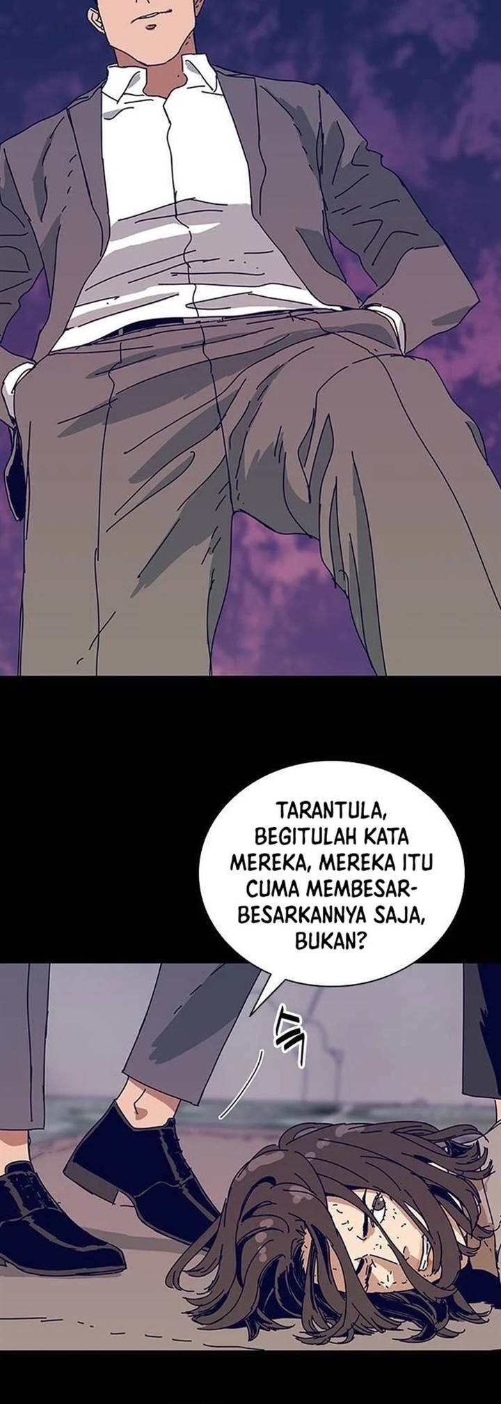 Tarantula (SHIN Jinwoo) Chapter 25 Gambar 12
