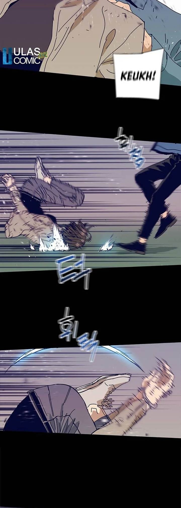 Tarantula (SHIN Jinwoo) Chapter 25 Gambar 15