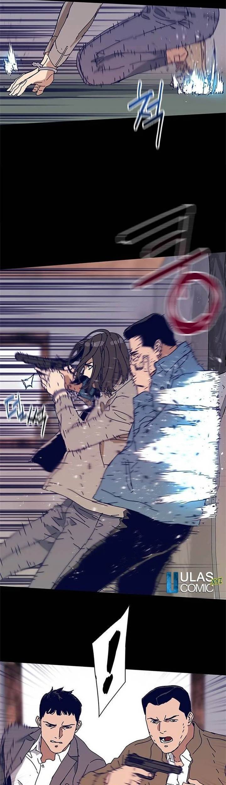 Tarantula (SHIN Jinwoo) Chapter 25 Gambar 16