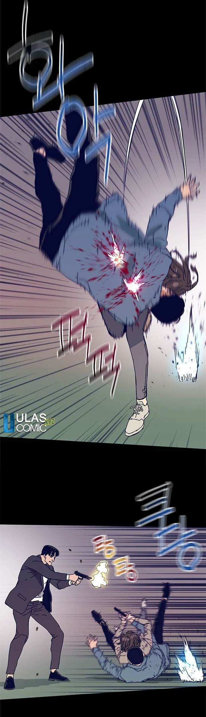 Tarantula (SHIN Jinwoo) Chapter 25 Gambar 19