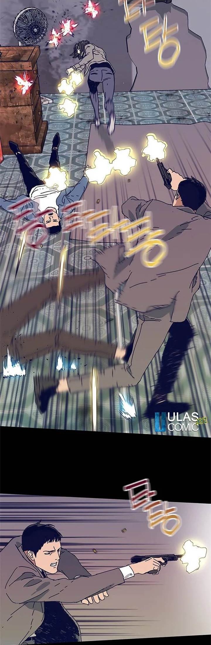 Tarantula (SHIN Jinwoo) Chapter 25 Gambar 21