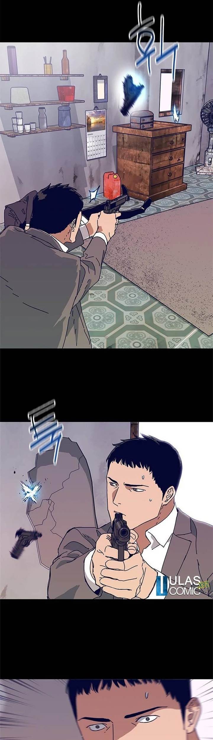 Tarantula (SHIN Jinwoo) Chapter 25 Gambar 25