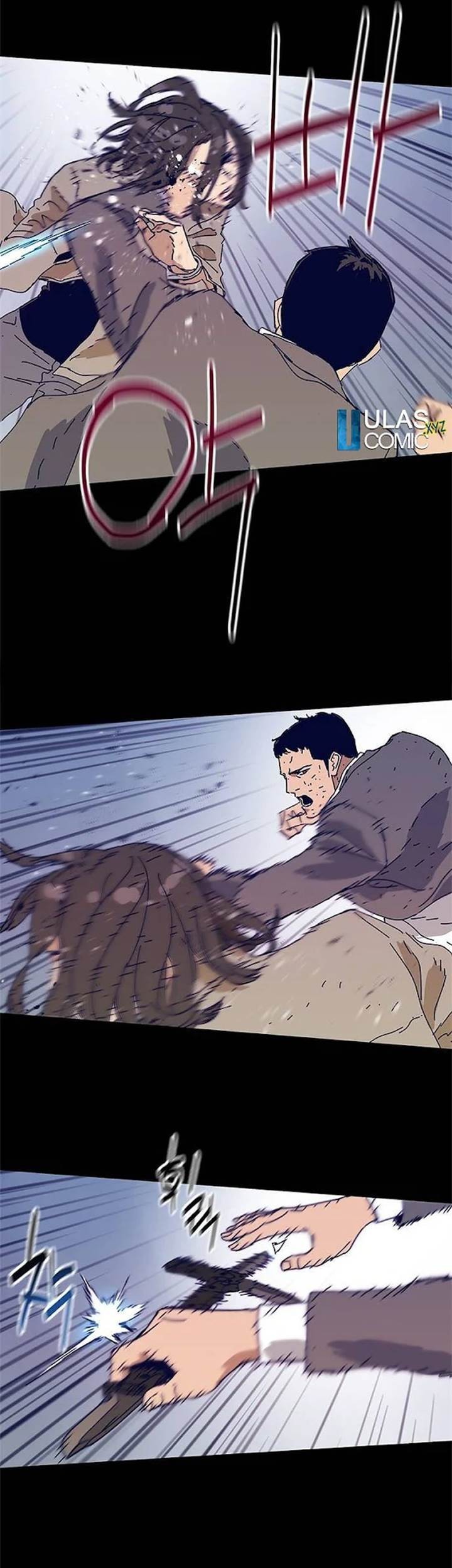 Tarantula (SHIN Jinwoo) Chapter 26 Gambar 28