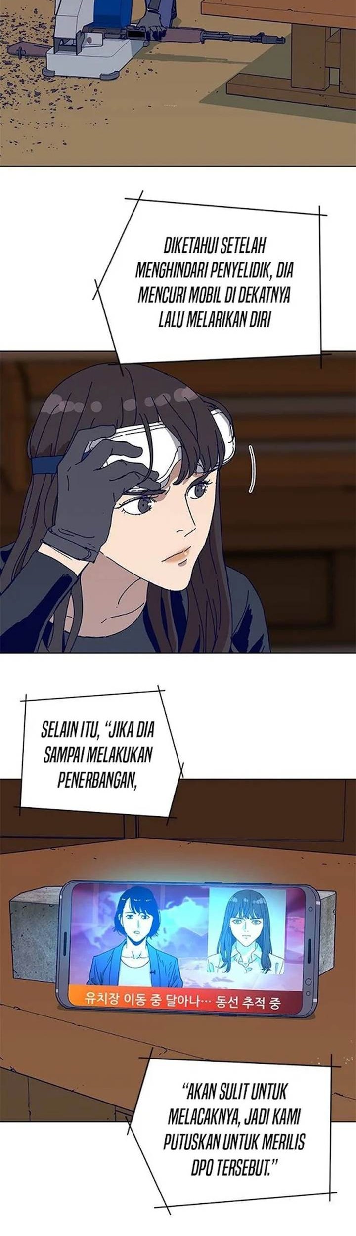 Tarantula (SHIN Jinwoo) Chapter 26 Gambar 41