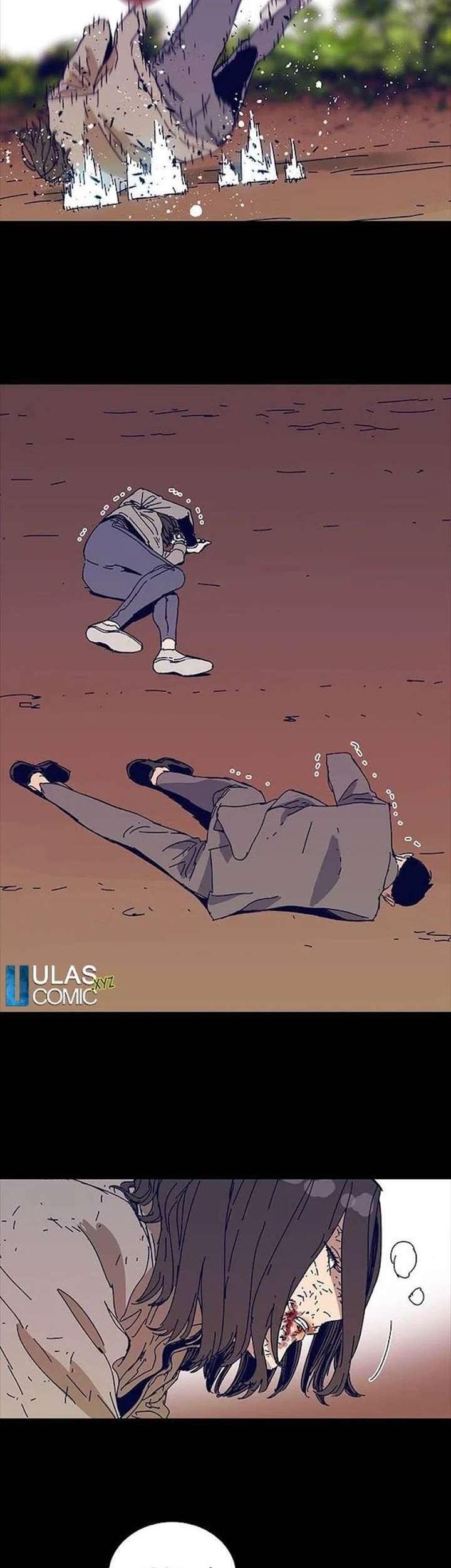 Tarantula (SHIN Jinwoo) Chapter 26 Gambar 11