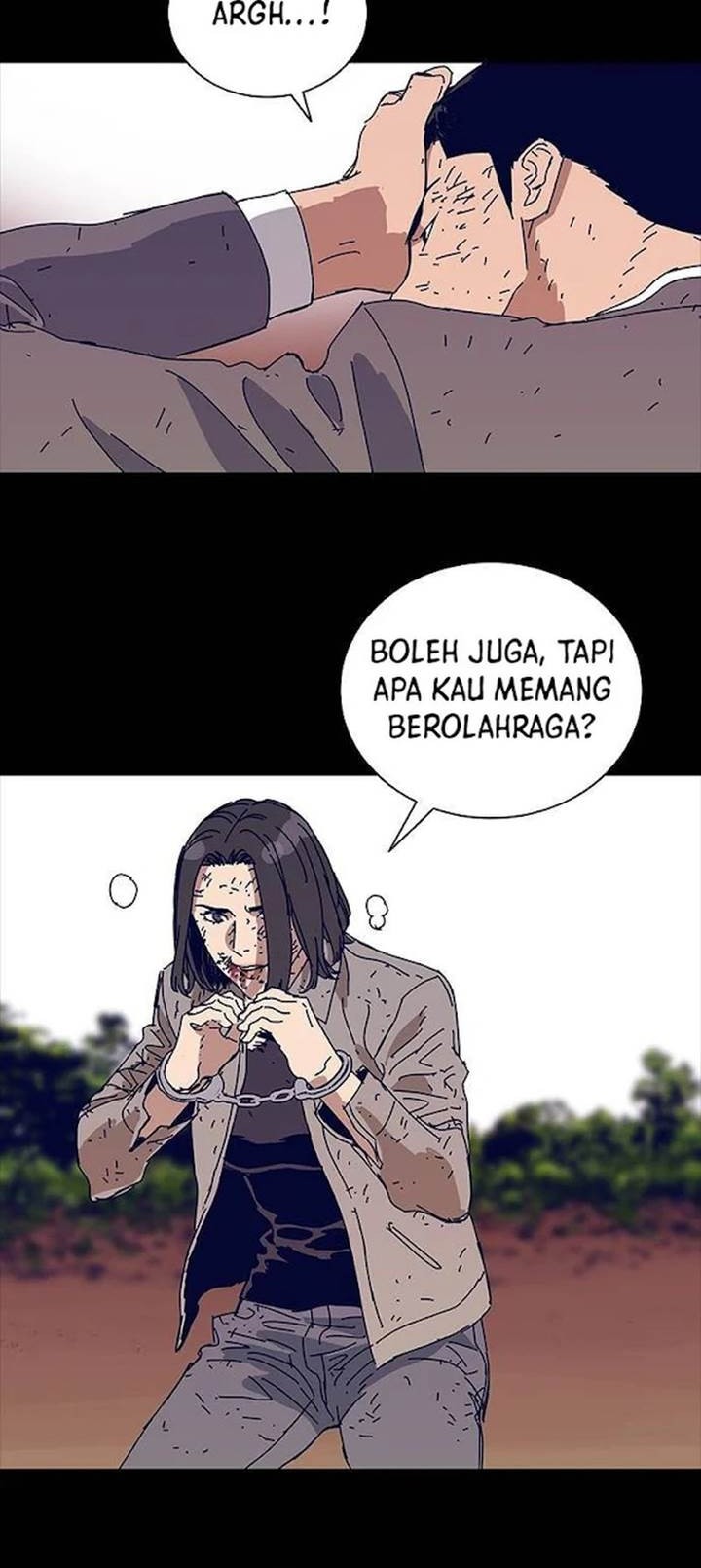 Tarantula (SHIN Jinwoo) Chapter 26 Gambar 12