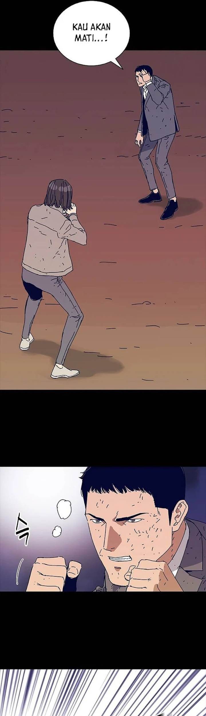 Tarantula (SHIN Jinwoo) Chapter 26 Gambar 13