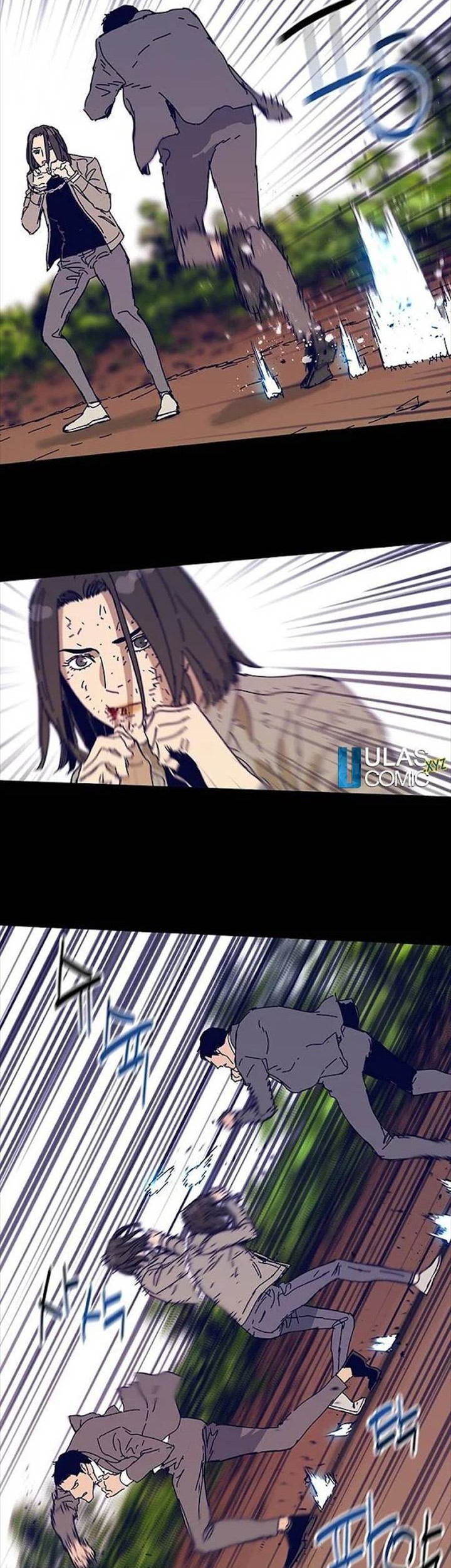 Tarantula (SHIN Jinwoo) Chapter 26 Gambar 14