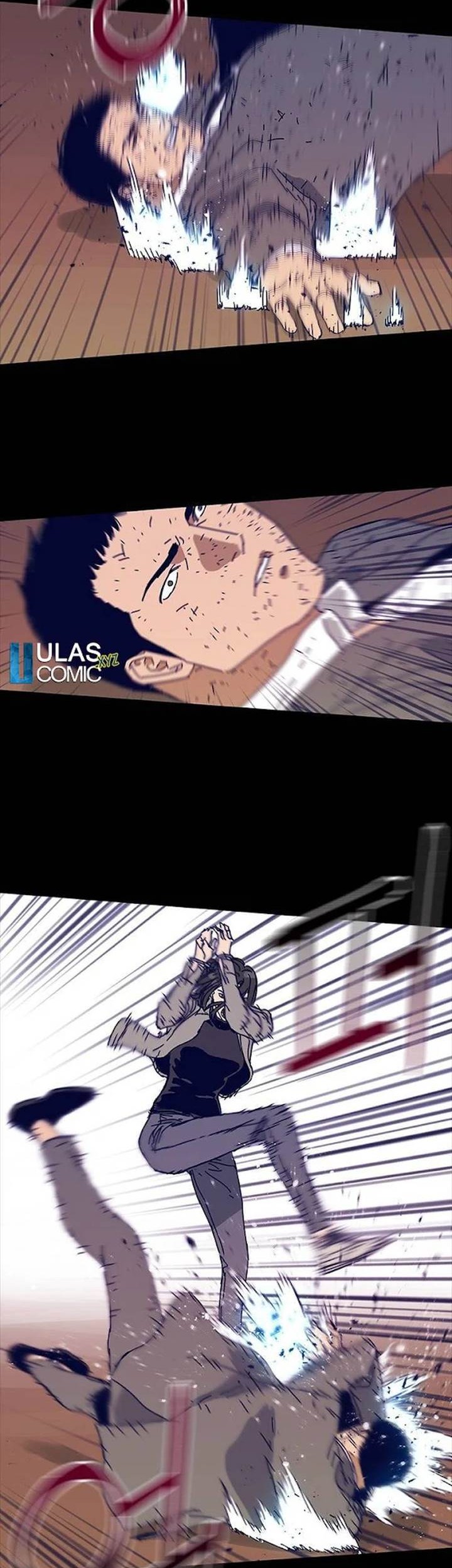 Tarantula (SHIN Jinwoo) Chapter 26 Gambar 17