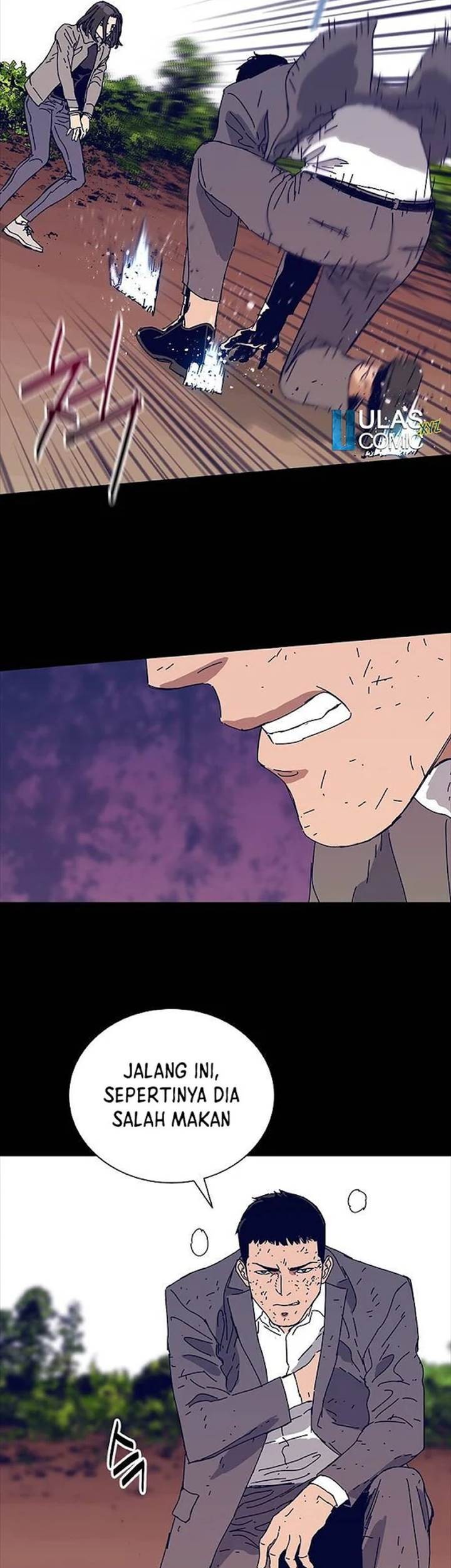 Tarantula (SHIN Jinwoo) Chapter 26 Gambar 19