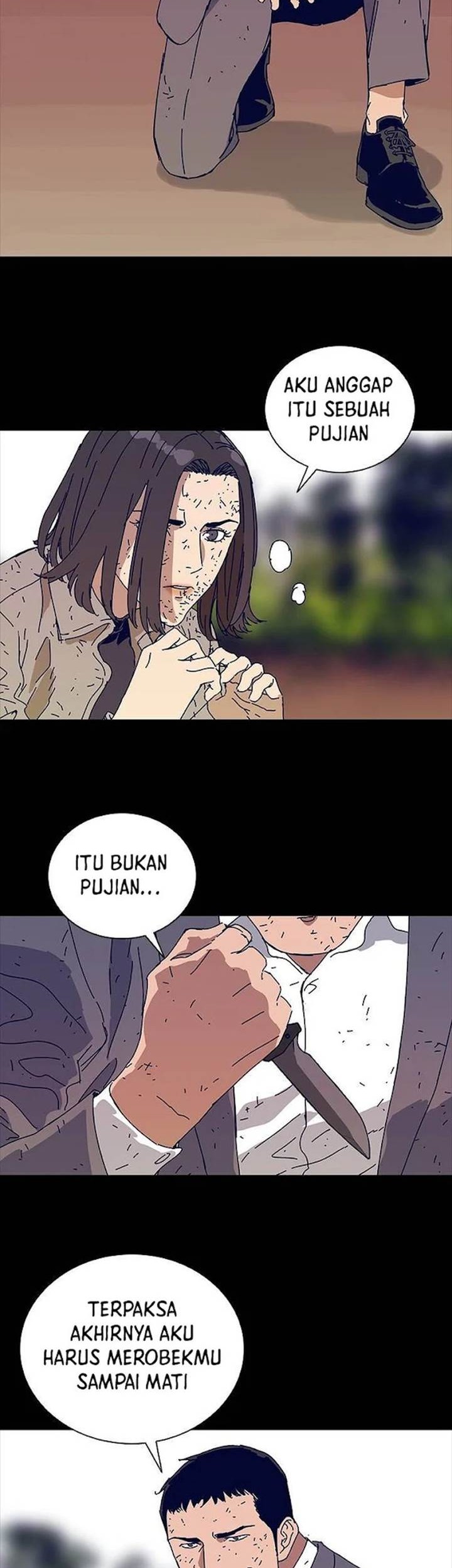 Tarantula (SHIN Jinwoo) Chapter 26 Gambar 20