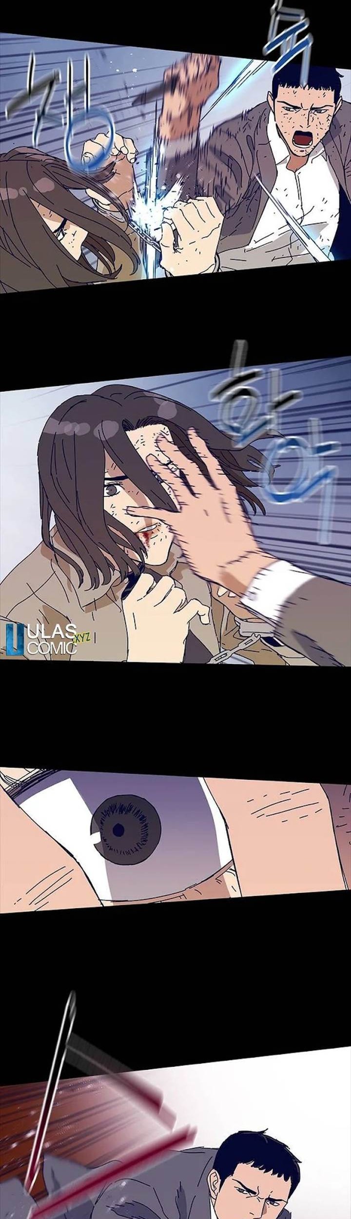 Tarantula (SHIN Jinwoo) Chapter 26 Gambar 23