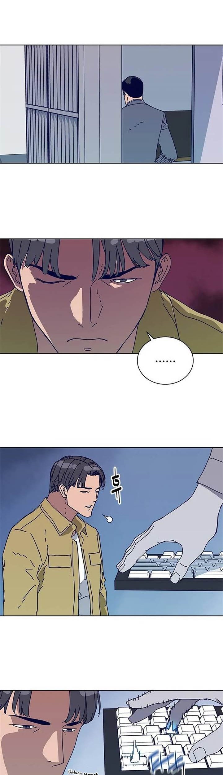 Tarantula (SHIN Jinwoo) Chapter 27 Gambar 29