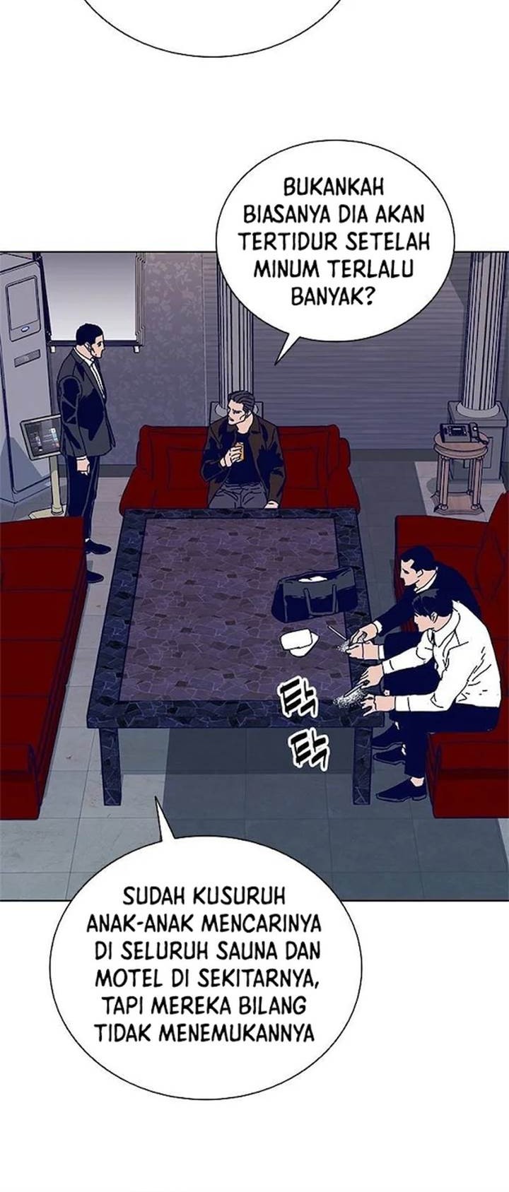 Tarantula (SHIN Jinwoo) Chapter 27 Gambar 3