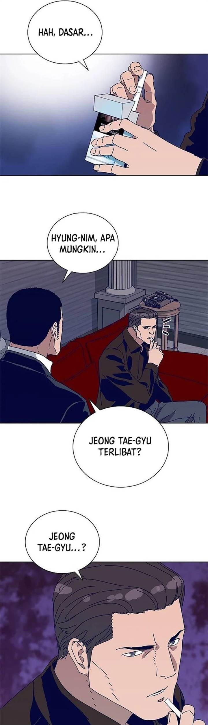 Tarantula (SHIN Jinwoo) Chapter 27 Gambar 4