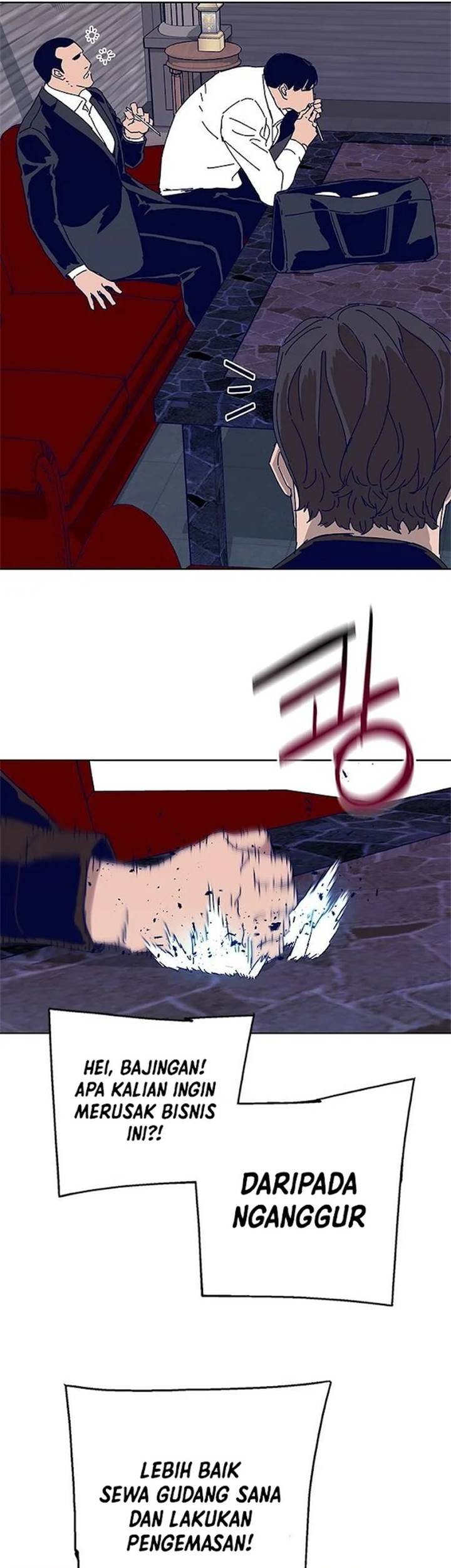 Tarantula (SHIN Jinwoo) Chapter 27 Gambar 7