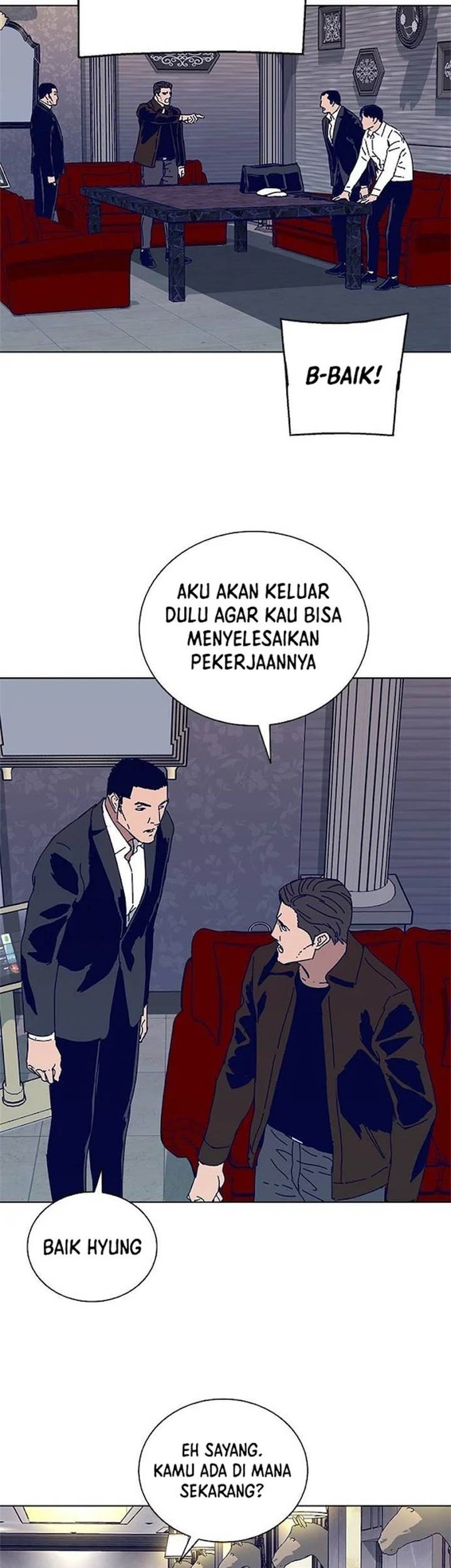 Tarantula (SHIN Jinwoo) Chapter 27 Gambar 8