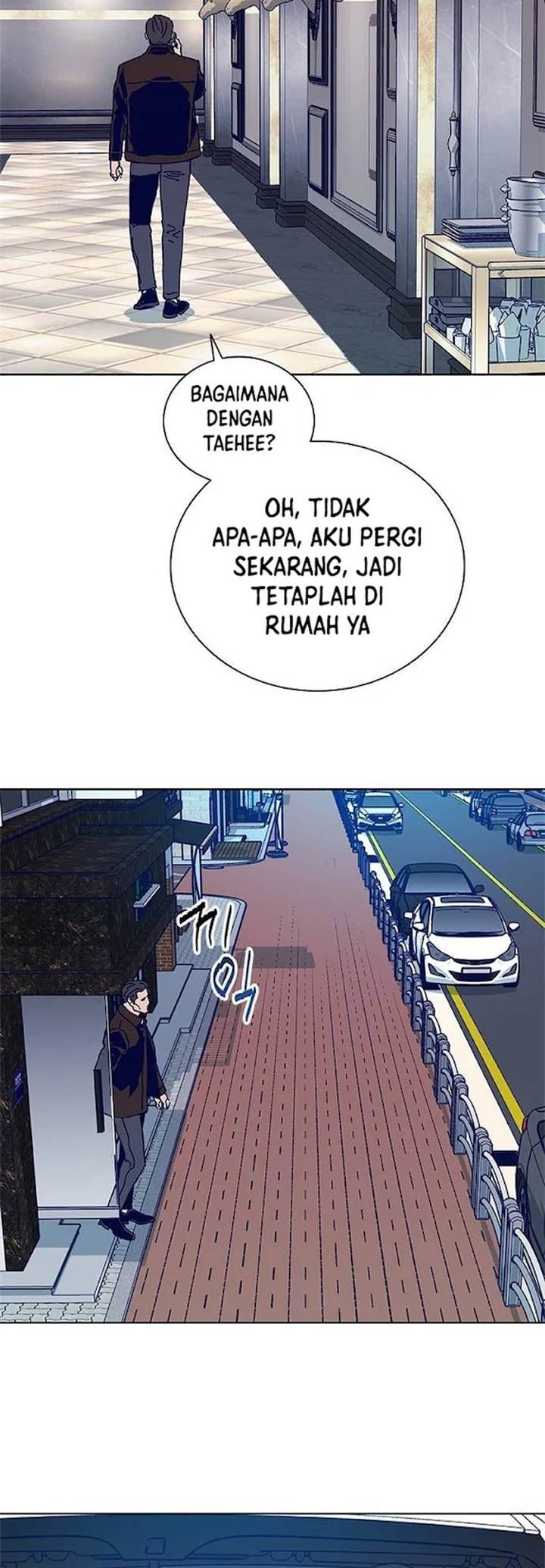 Tarantula (SHIN Jinwoo) Chapter 27 Gambar 9