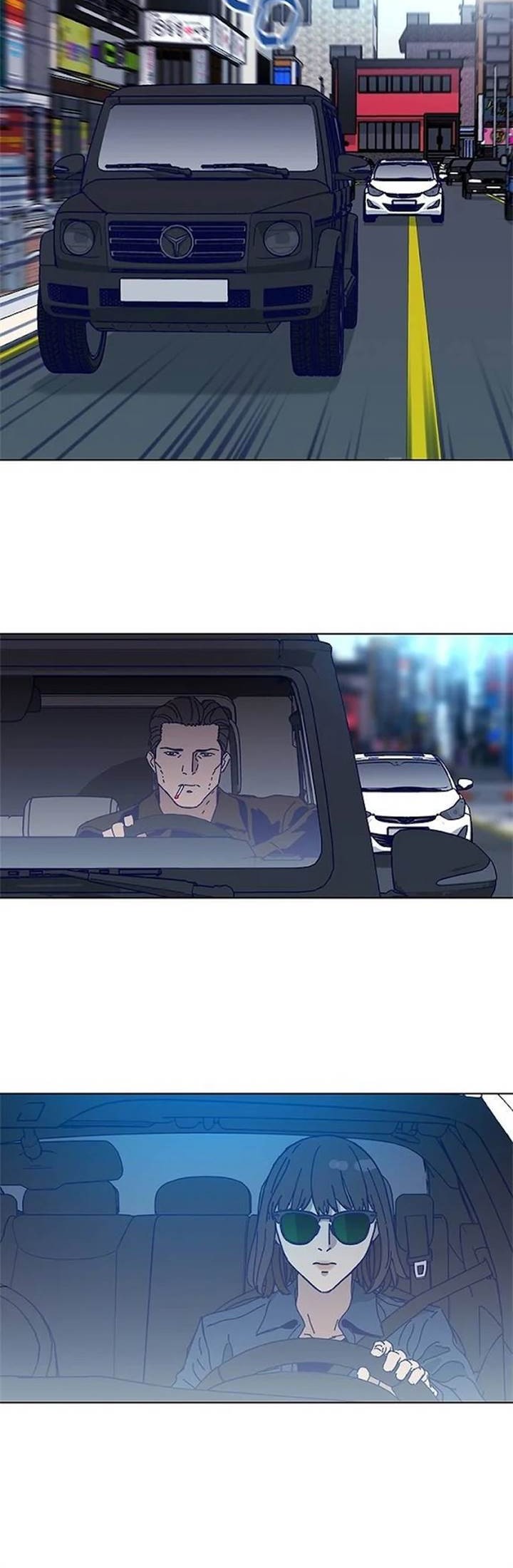 Tarantula (SHIN Jinwoo) Chapter 27 Gambar 15