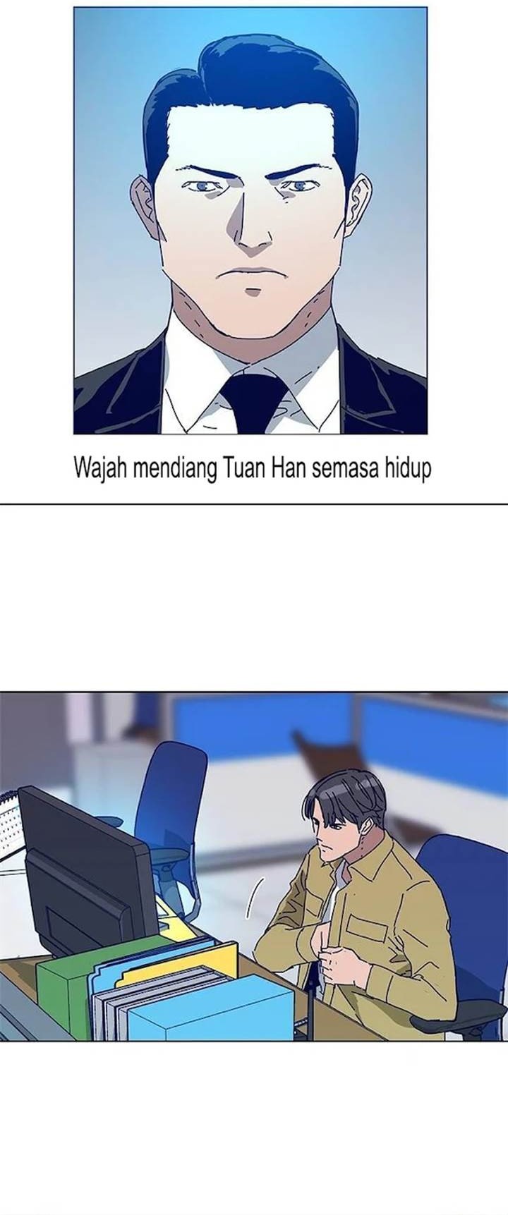 Tarantula (SHIN Jinwoo) Chapter 27 Gambar 21