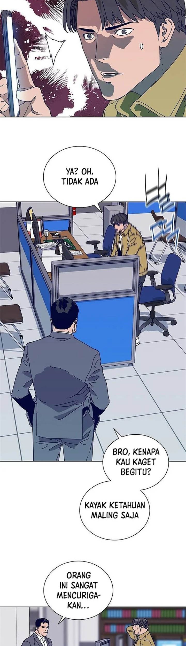 Tarantula (SHIN Jinwoo) Chapter 27 Gambar 23