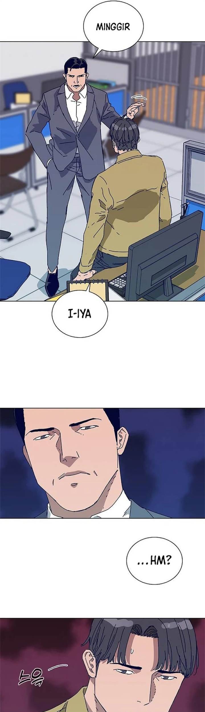 Tarantula (SHIN Jinwoo) Chapter 27 Gambar 25