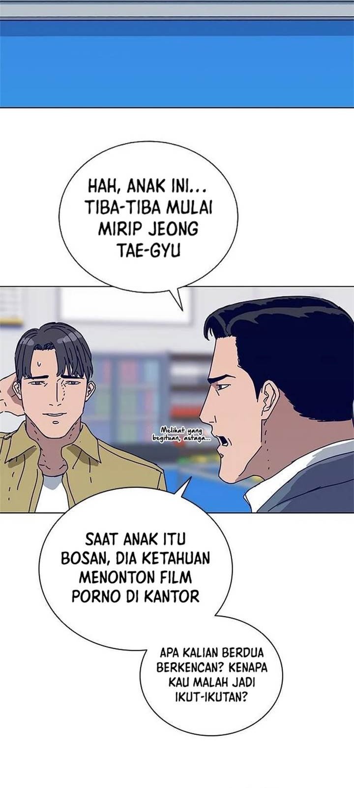 Tarantula (SHIN Jinwoo) Chapter 27 Gambar 27