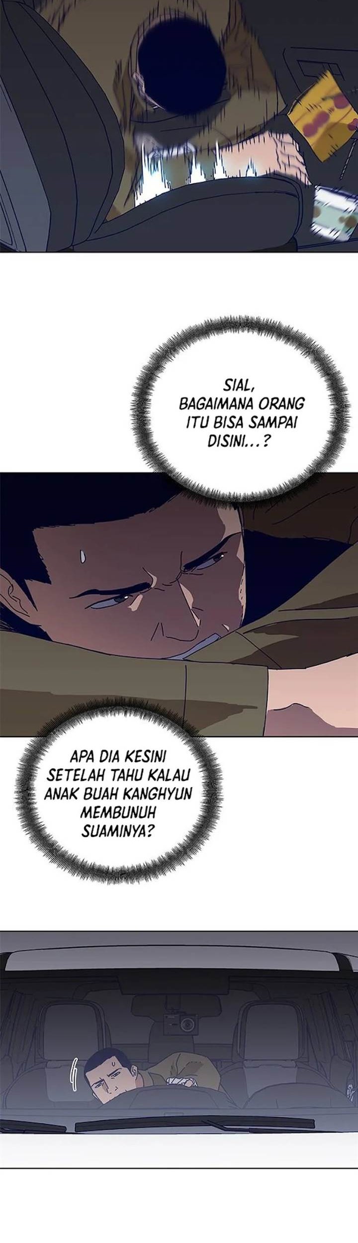 Tarantula (SHIN Jinwoo) Chapter 28 Gambar 29