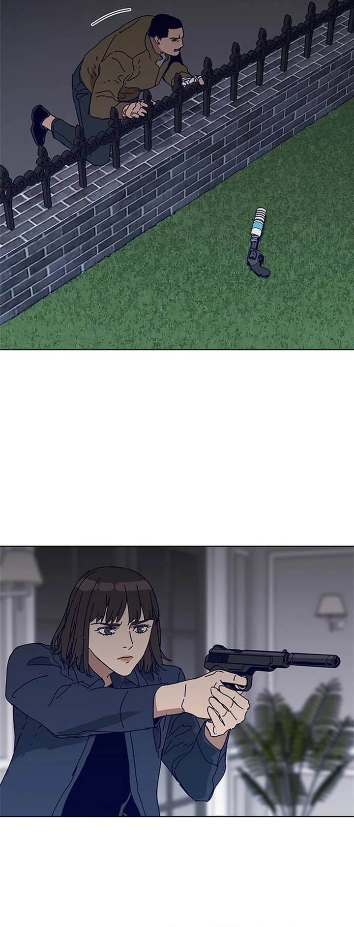 Tarantula (SHIN Jinwoo) Chapter 28 Gambar 36