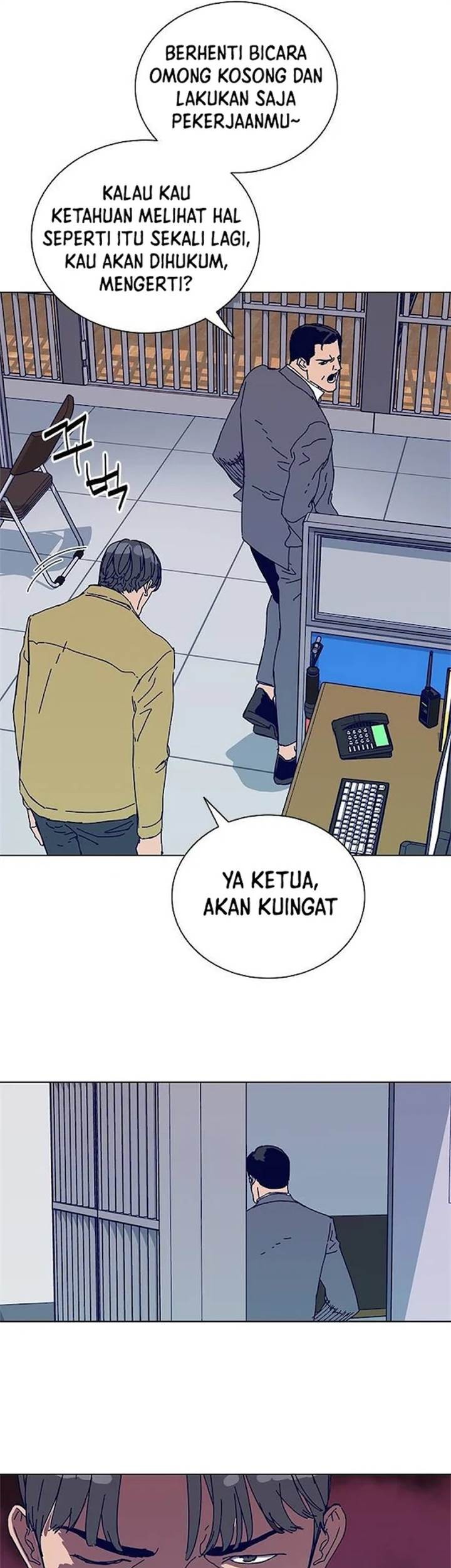 Tarantula (SHIN Jinwoo) Chapter 28 Gambar 4