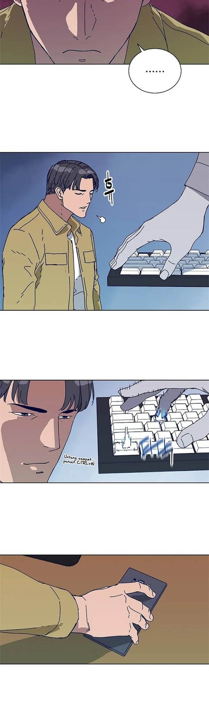 Tarantula (SHIN Jinwoo) Chapter 28 Gambar 5